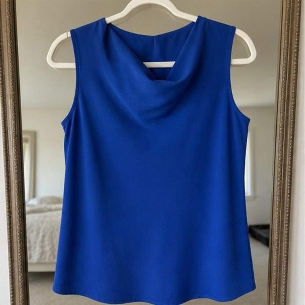 Olive Smocked Top